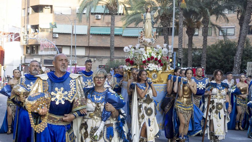 El tiempo en Alicante: el sol brilla en toda la provincia