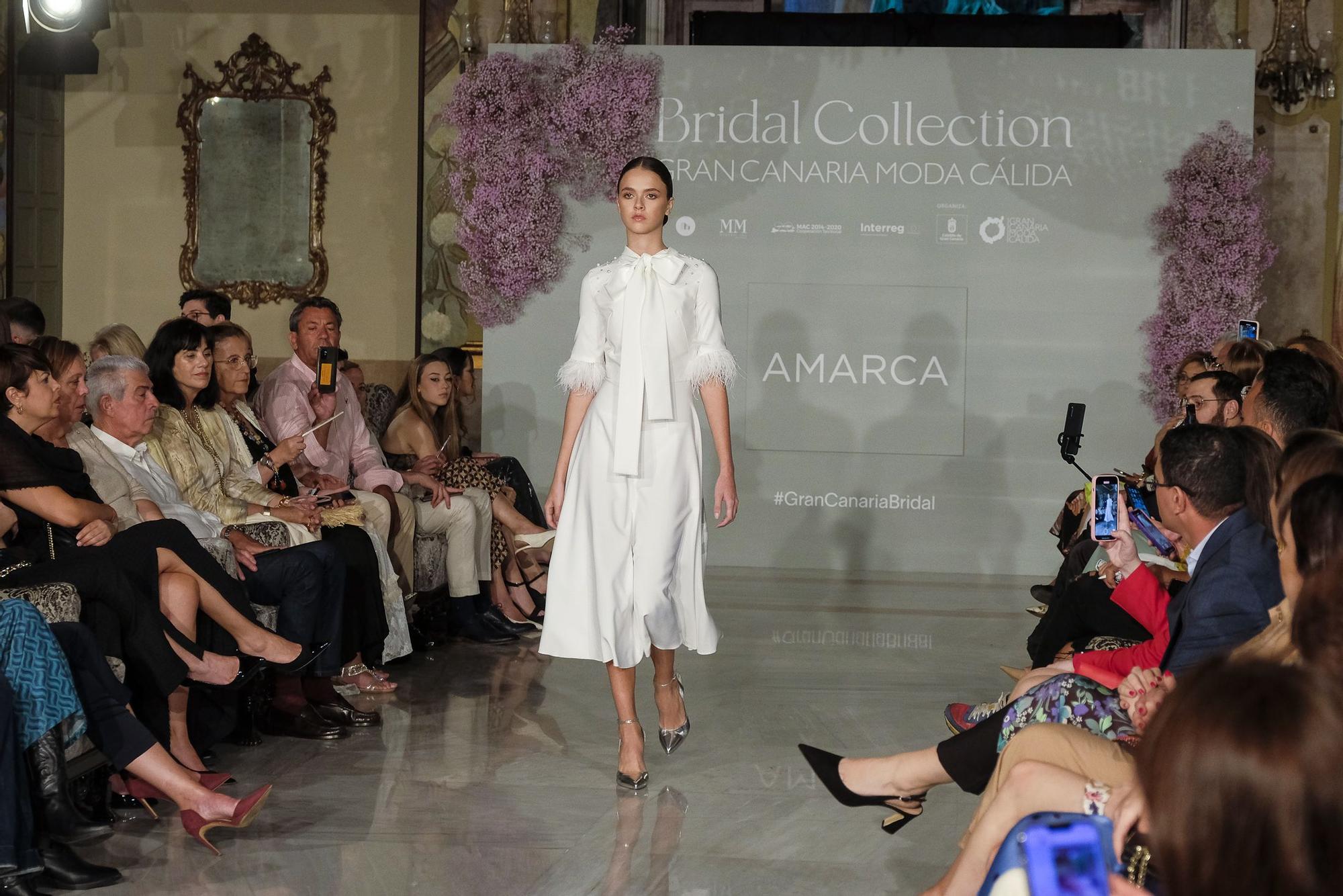 Tercera y última jornada de Bridal Collection Gran Canaria Moda Cálida