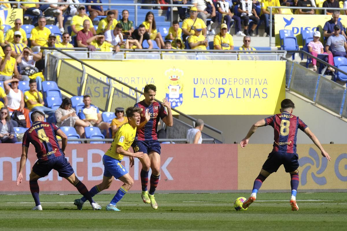 LaLiga SmartBank: UD Las Palmas - Levante UD