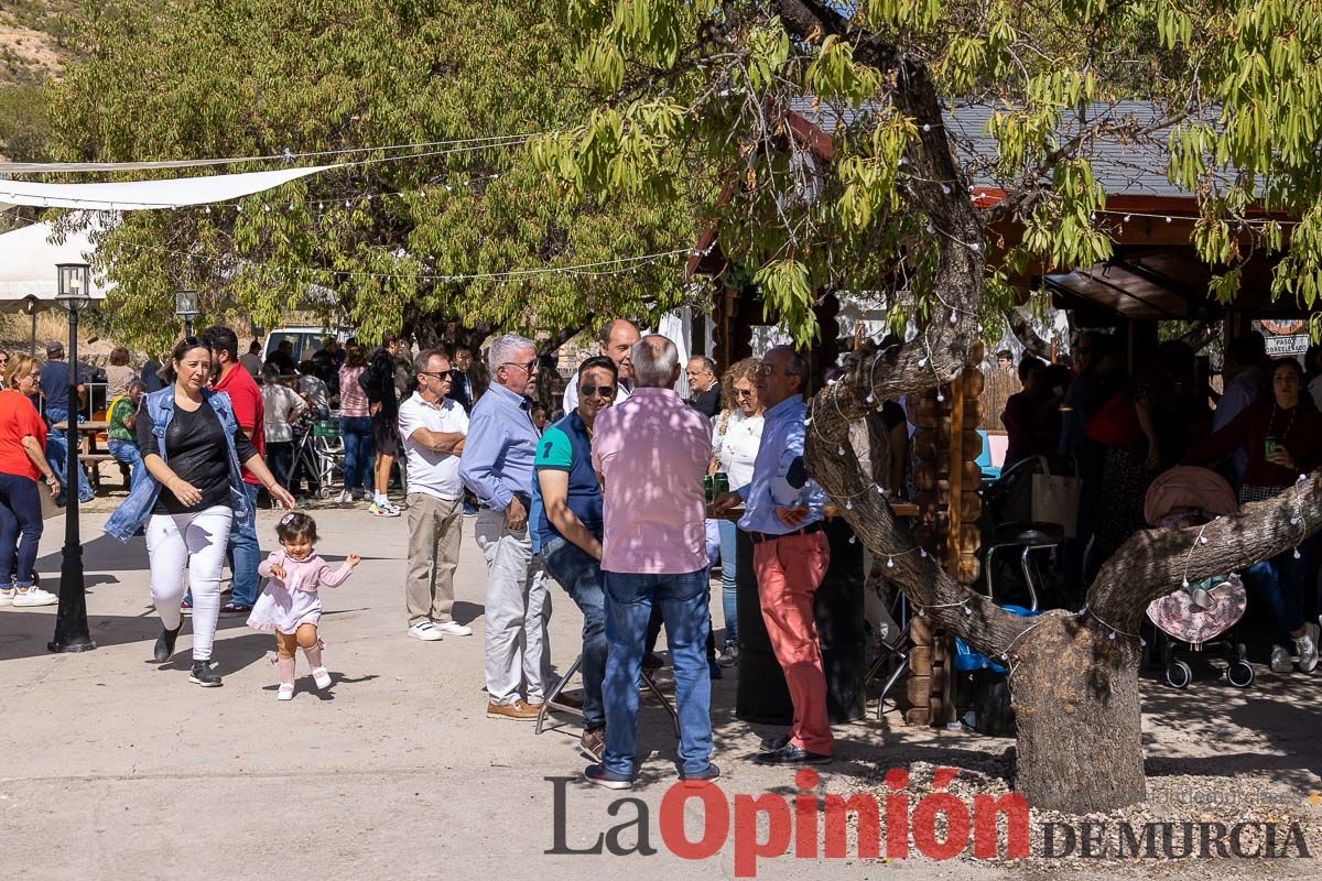 Entrega de distinciones en la 'Feria de Cordero Segureño'