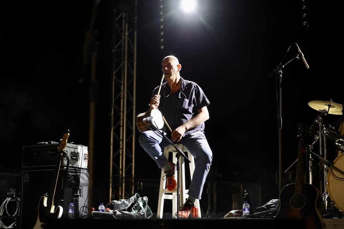 Las imágenes del concierto de Projecte Mut en Sant Jordi