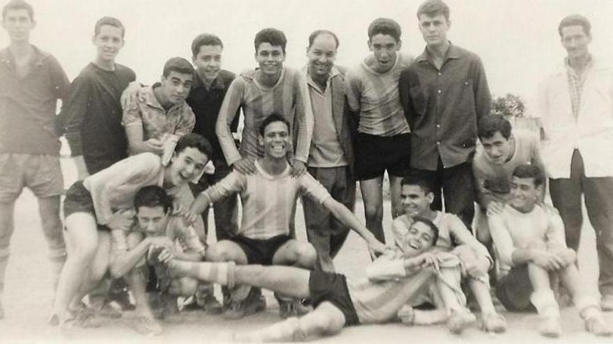 Sesenta años de una pasión llamada UD Tamaraceite