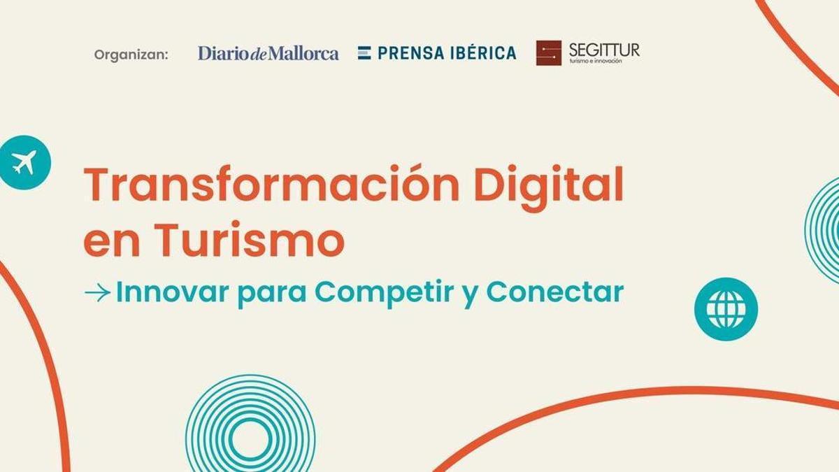 Transformación digital en el sector turístico