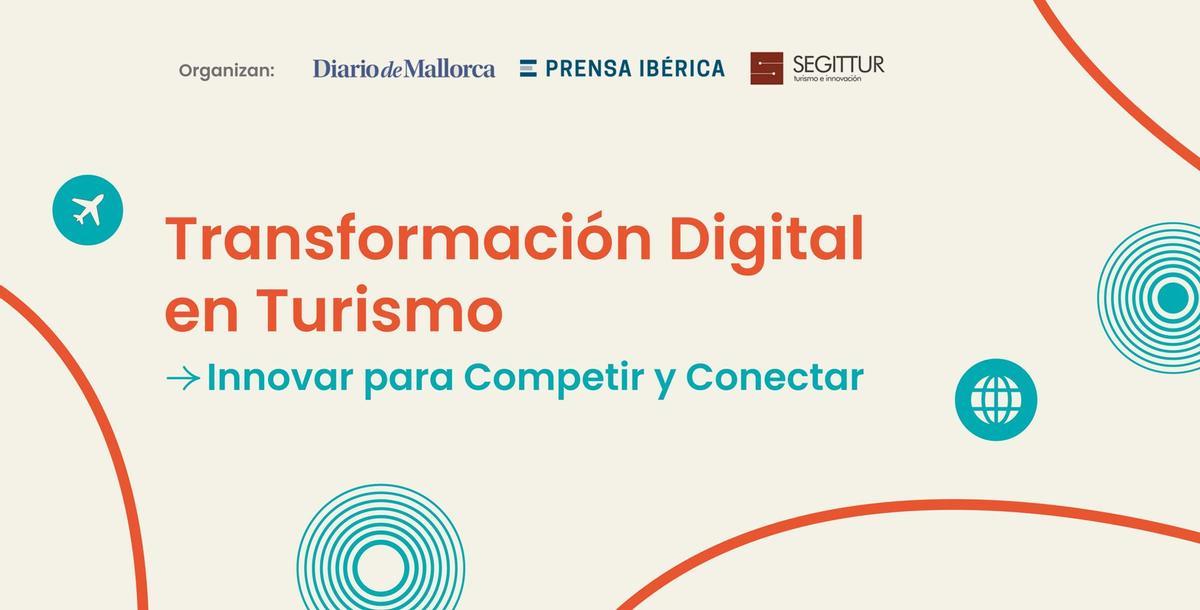 Transformación digital en el sector turístico