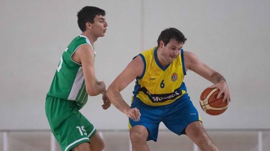 El Monbus Igualada perd a la pròrroga el primer partit de la fase d&#039;ascens a la LEB Plata