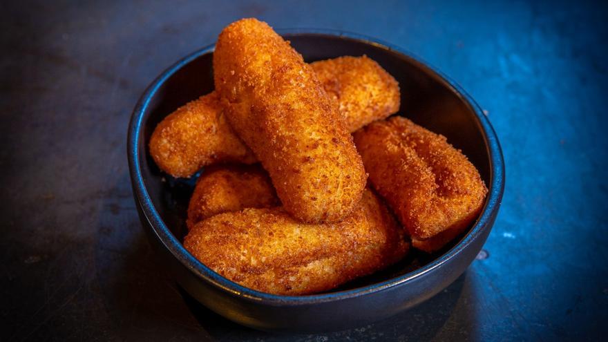 Alerta sanitaria por la presencia de salmonela en unas croquetas congeladas distribuidas en Galicia