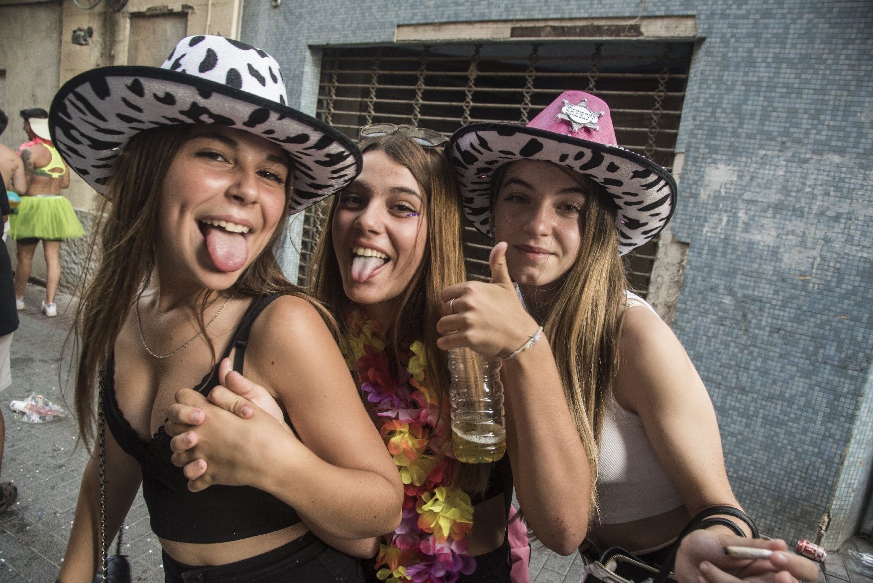 EN FOTOS | Així va ser la rua del Carnaval d'Estiu de Sallent