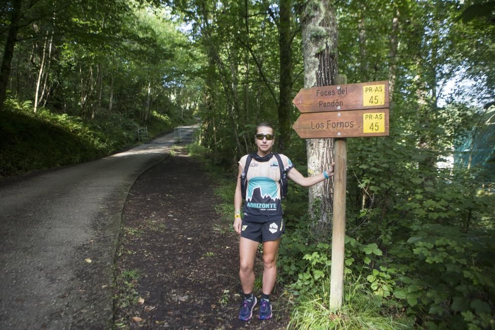 Rutas por Asturias: foces del río Pendón