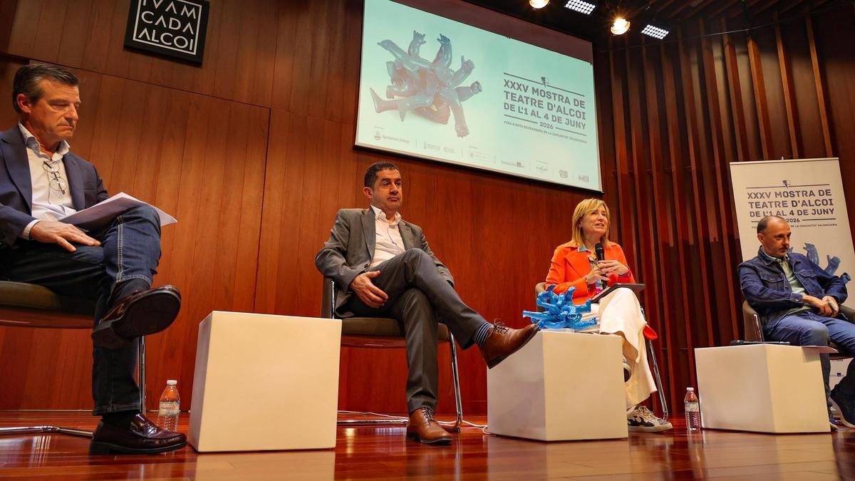 Críticas por la falta de apoyo institucional a la Mostra de Teatre