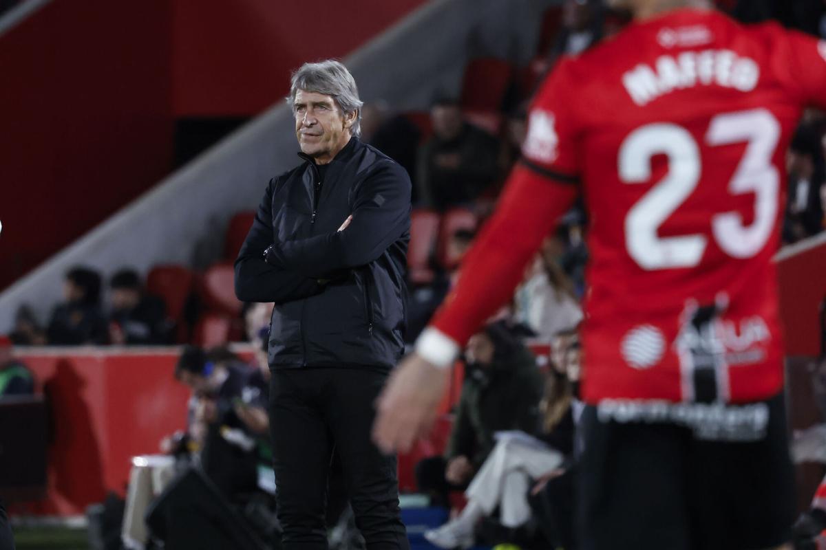 Fotogalería | RCD Mallorca-Real Betis Fotogalería | RCD Mallorca-Real Betis