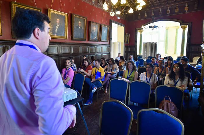 Feria de Salud de  la Sociedad Canaria de ...