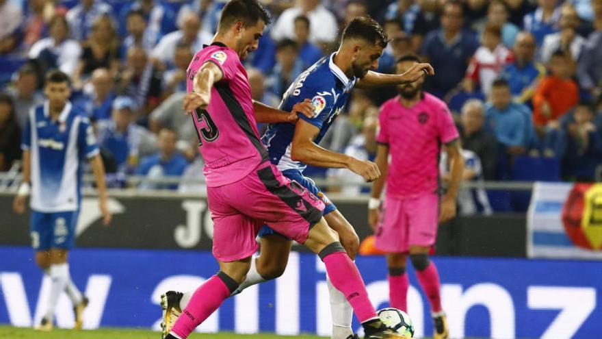 El Levante UD suma un punto dulce en Cornellá