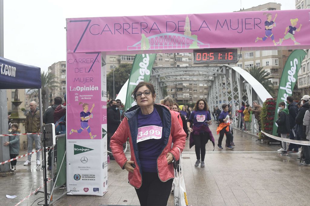 Carrera de la Mujer 2022: Llegada a la meta (III)