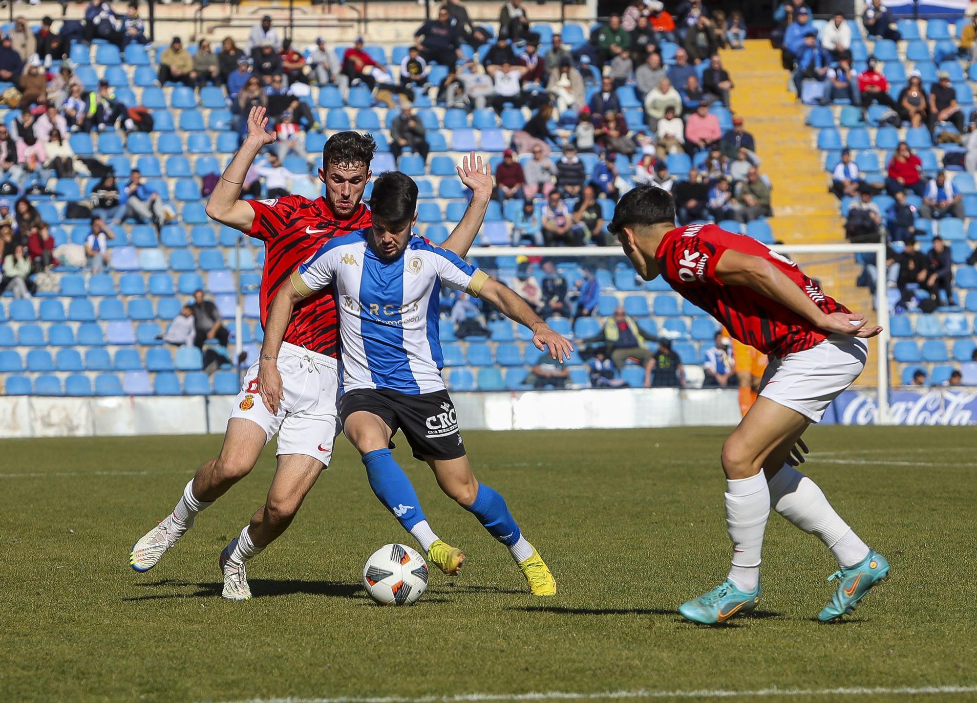 Hércules - Mallorca B