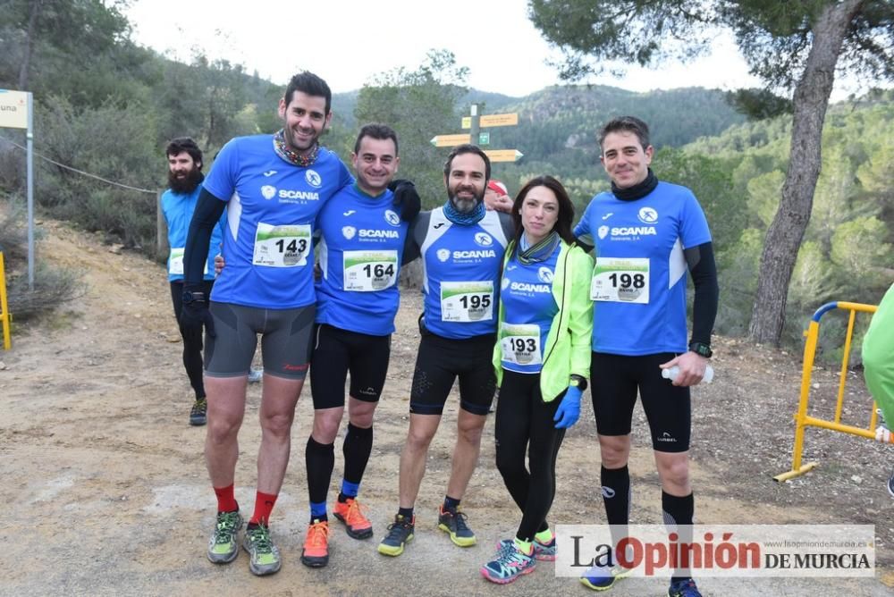 Carrera popular Majal Blanco