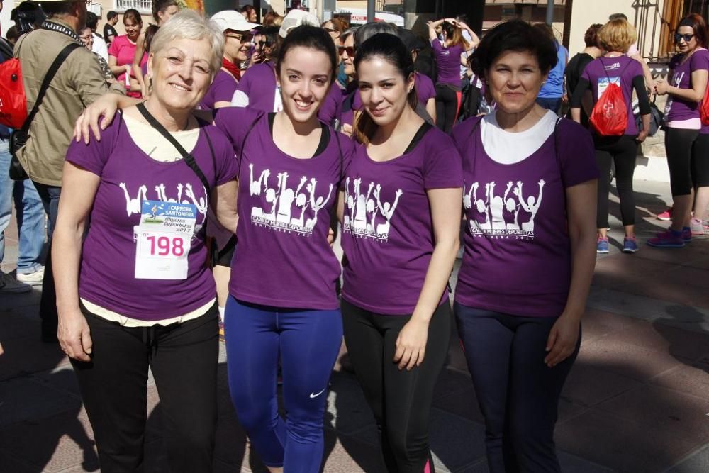 Carrera de la Mujer de Santomera