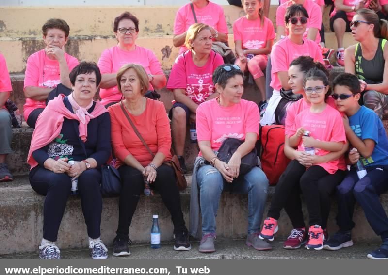 Marcha Cáncer Mama Castellón