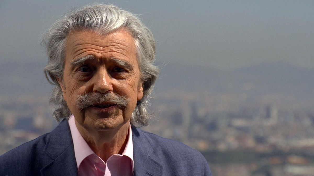 Muere Lluís Permanyer, más que un cronista, historia de Barcelona