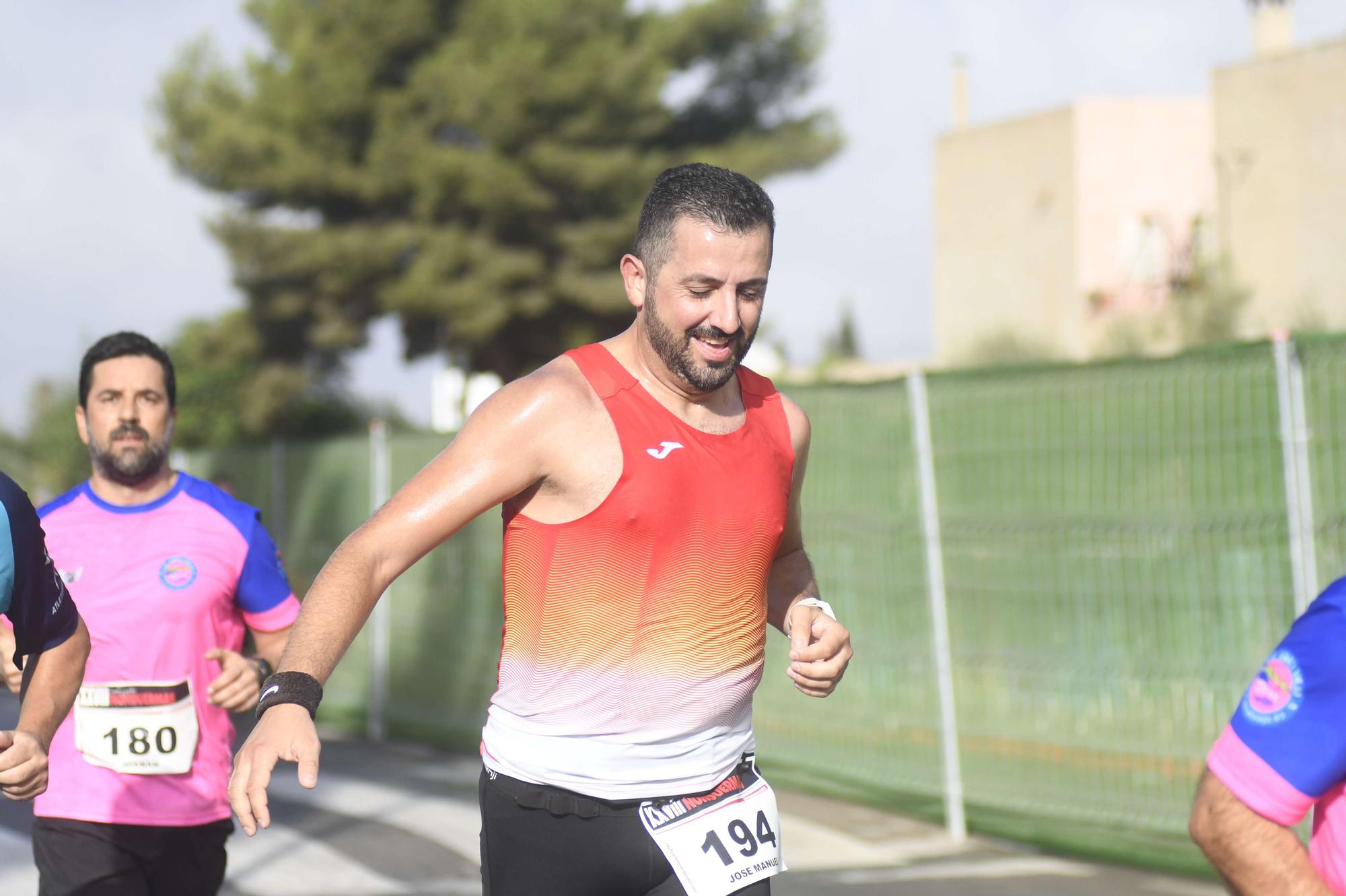 Carrera popular de Nonduermas