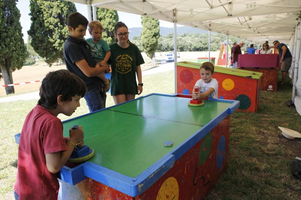 Festa del Segar i el Batre a Avià