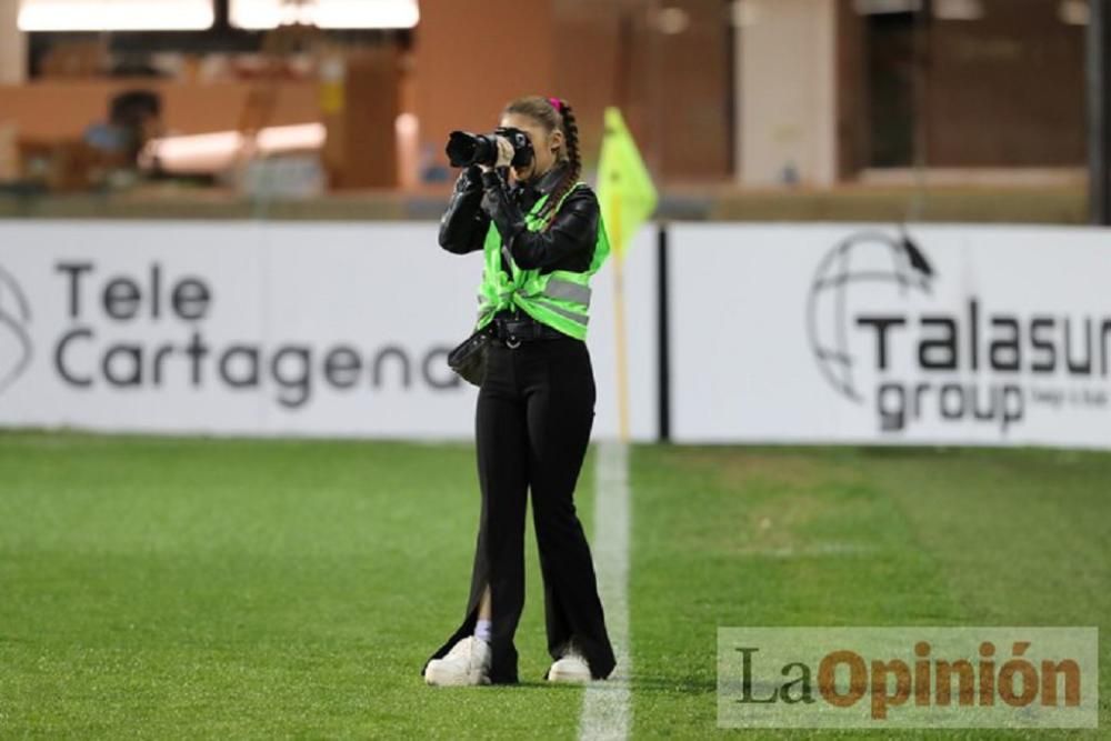 FC Cartagena - SD Leioa