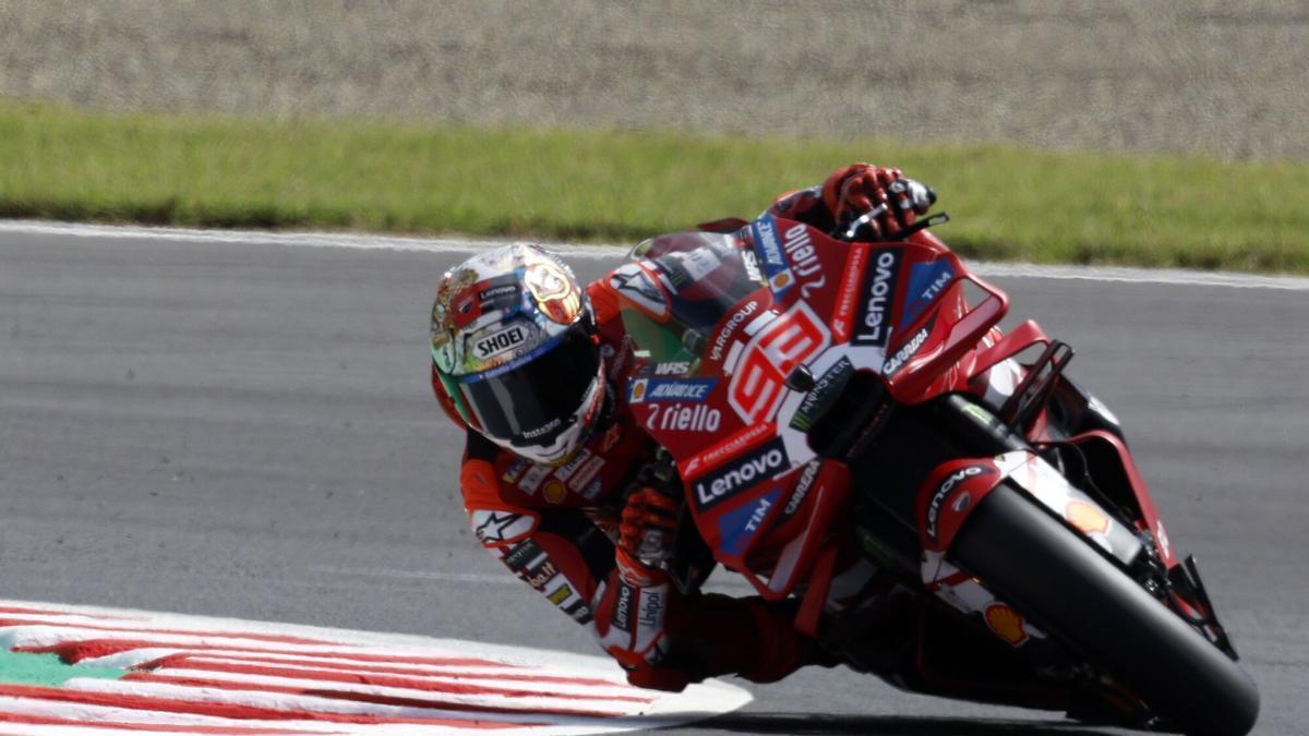 Márquez suma en Motegi su quinto 'pleno' de la temporada y calienta el Mundial