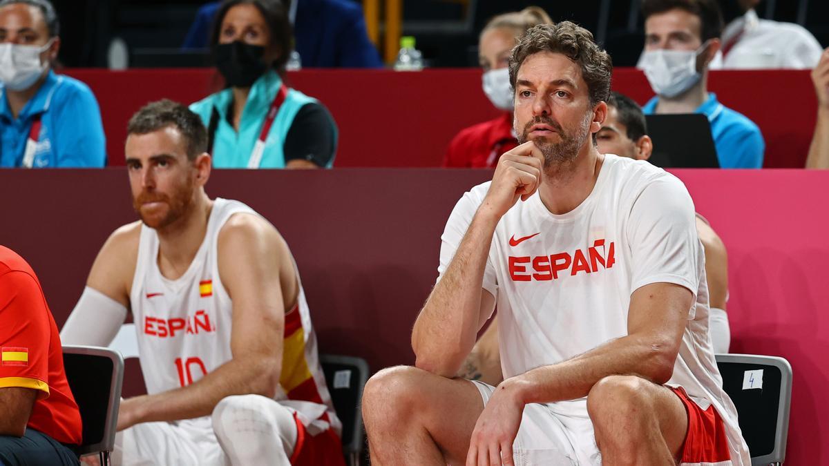 Tokio 2020, baloncesto masculino: España - EEUU