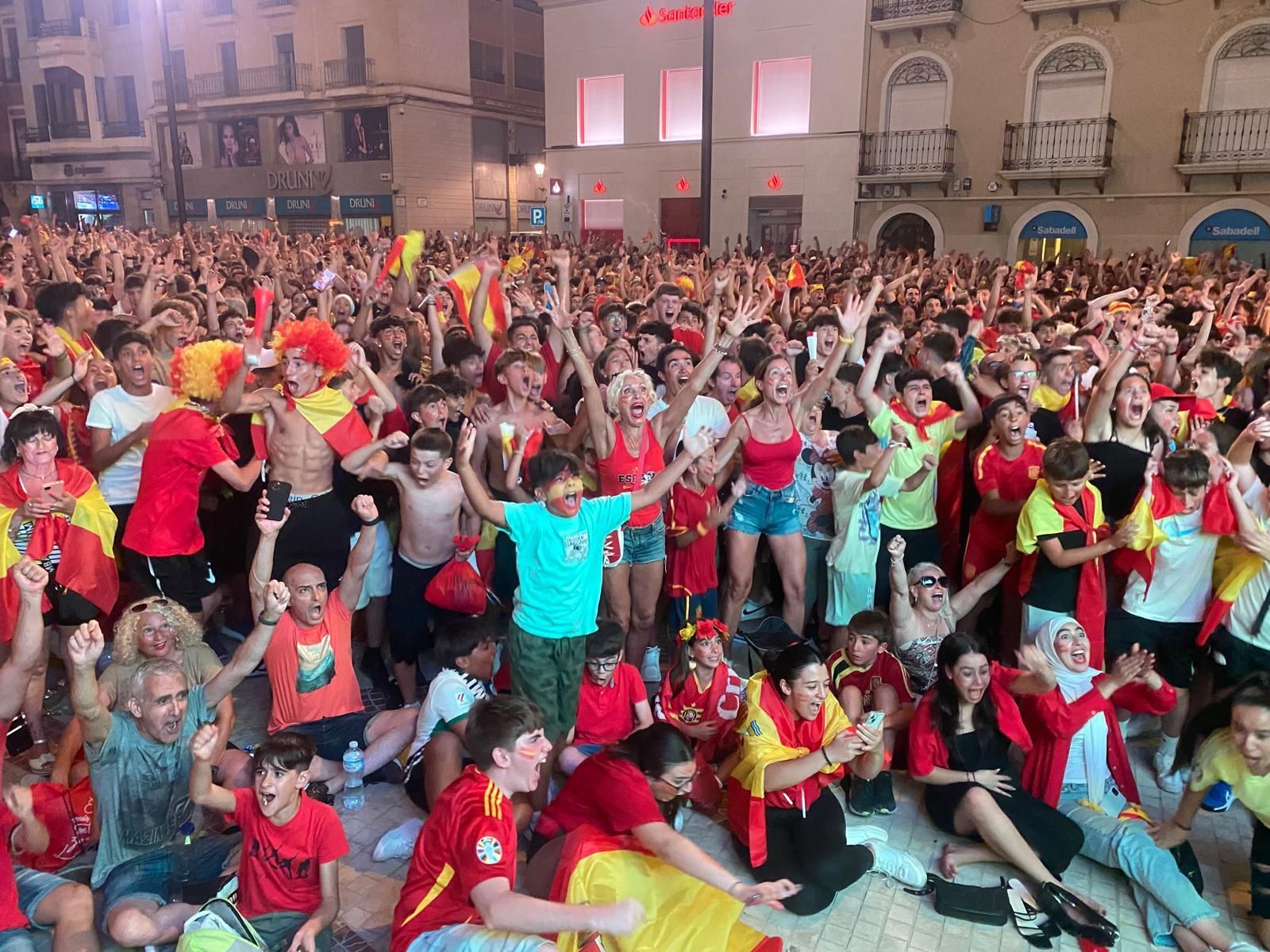 España- Inglaterra: La provincia de Alicante se prepara para la final