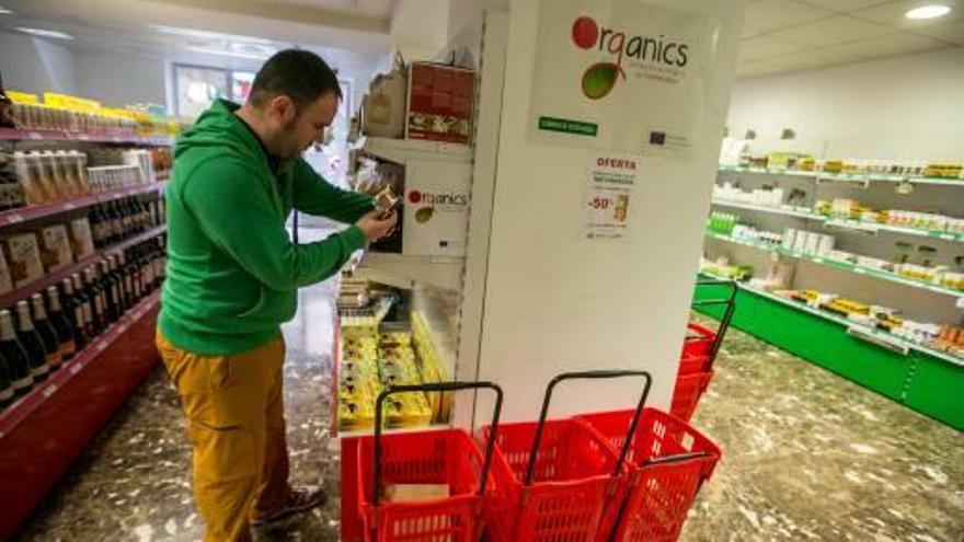 «La gente entenderá que la comida ecológica es más normal que la habitual»