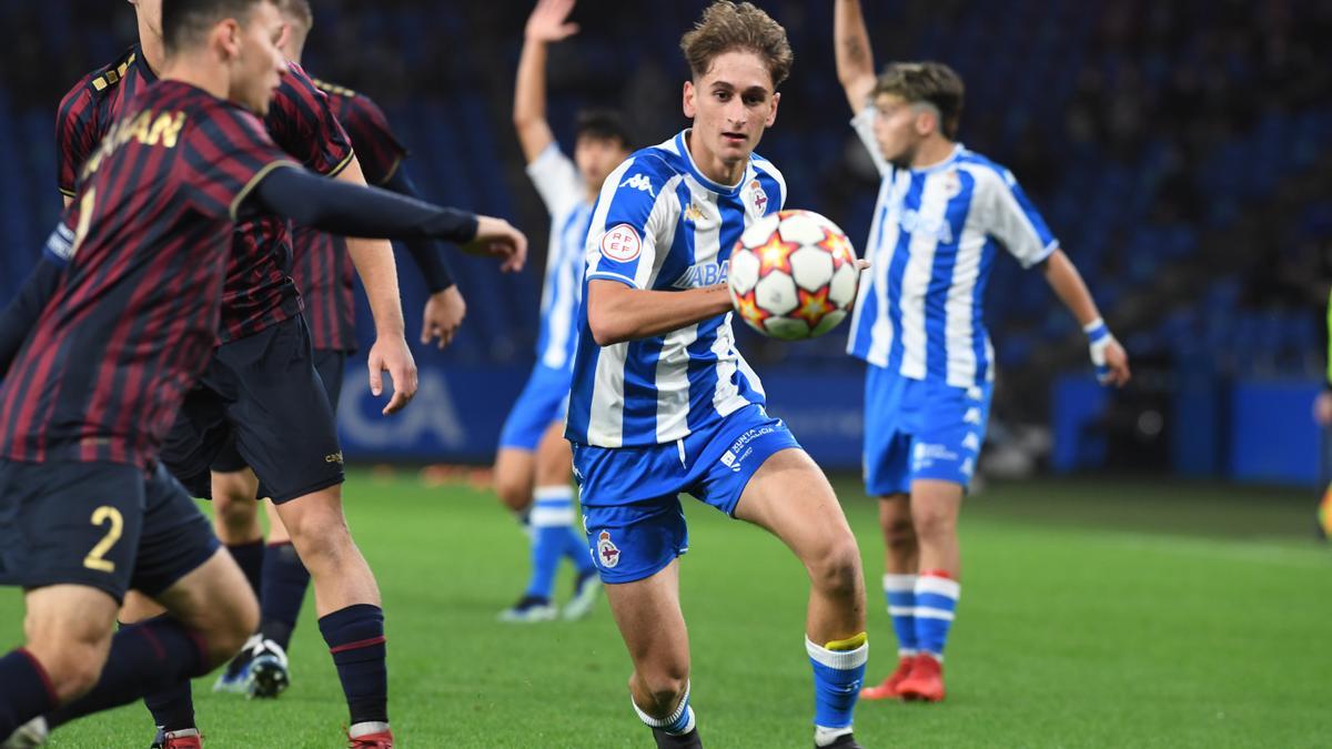 Deportivo Juvenil 4 - 0 Pogon