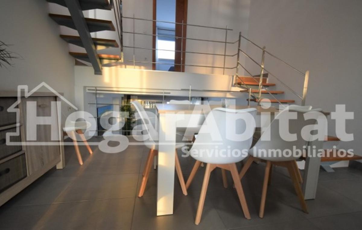 Casas en venta en Valencia.