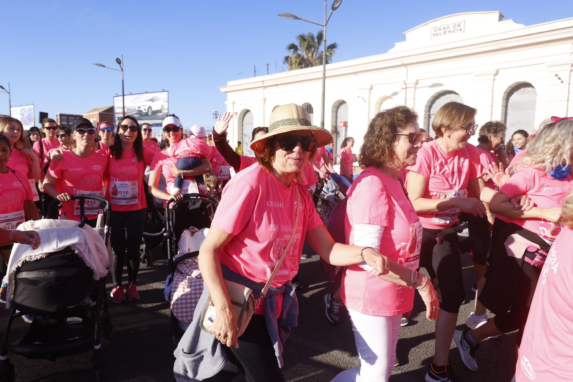 Búscate en la Carrera de la Mujer 2023