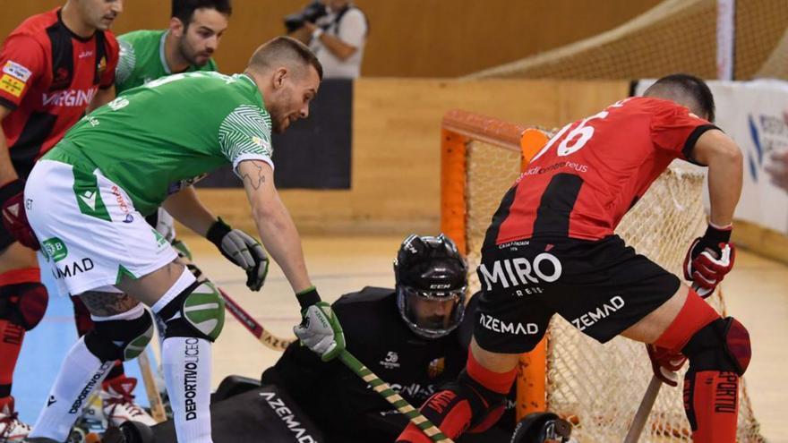 Liceo-Reus, en las semifinales de la Supercopa