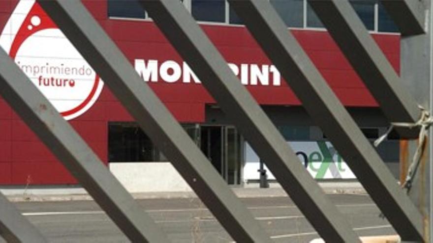 Monprint tendrá que devolver al Estado más de 3,2 millones de €