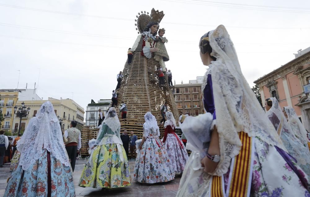 Primera jornada de la Ofrenda 2016