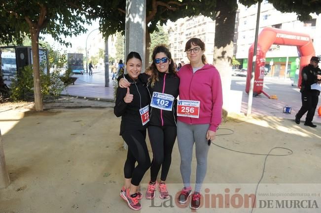 Carrera Popular de Manos Unidas.