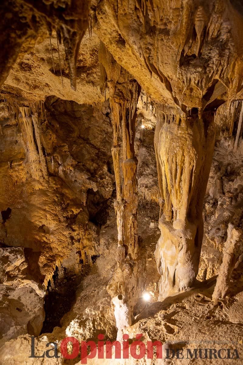 Cueva del Puerto en Calasparra