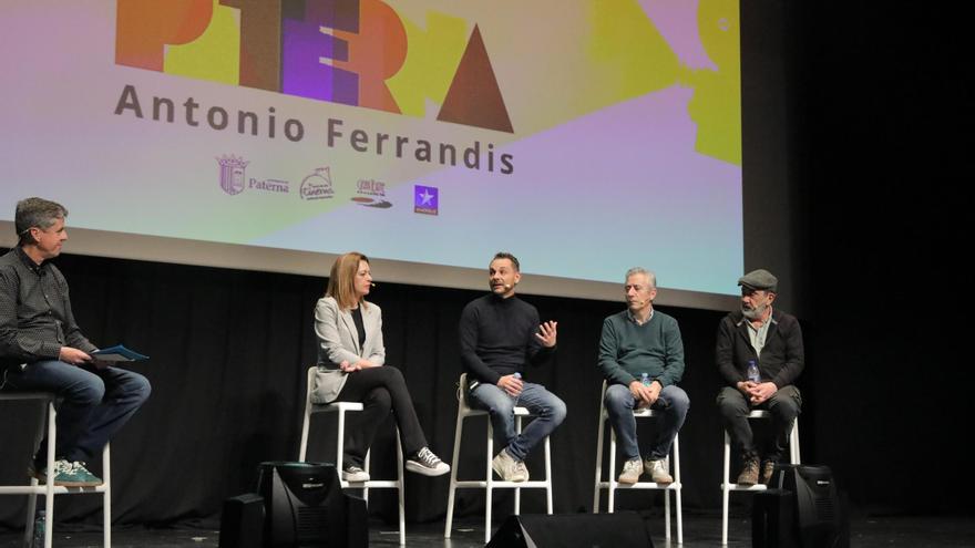 Diez días de película en la X edición del Festival Antonio Ferrandis de Paterna