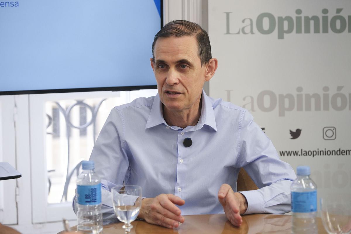 Expertos reunidos por La Opinión de Málaga y BBVA analizan las principales ciberamenazas para pymes y empresas y la concienciación de la sociedad para protegerse de estos ataques cada vez más numerosos