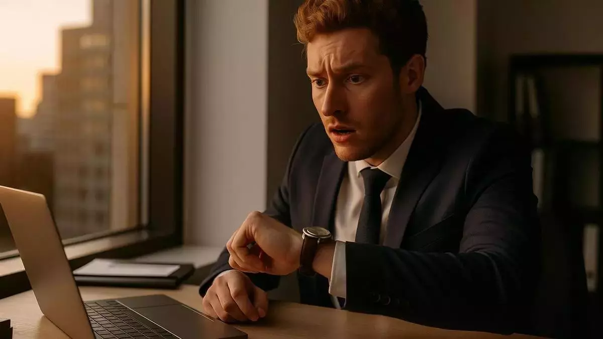 Si haces horas extra y no las cobras, esto te interesa: la práctica ilegal que muchas empresas aún esconden