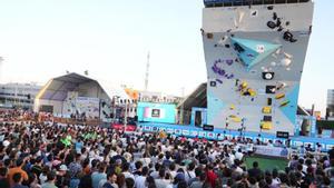 L’elit mundial  de l’escalada se  cita a Alcobendas