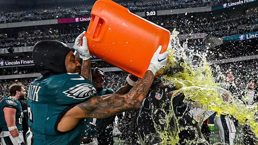 Los Eagles vuelven a la Super Bowl tras un a?o de ausencia