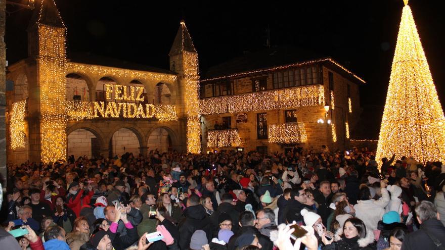 Este es el programa completo para esta Navidad en Puebla de Sanabria