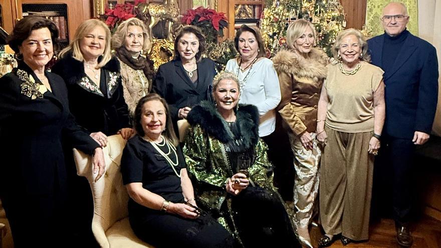 La crónica social de la semana, en imágenes con Gadea Fitera