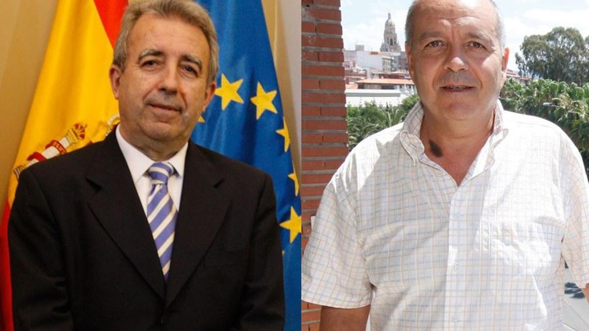 Antonio Cerdá y Manuel Aldeguer, investigados por el Caso Topillo.