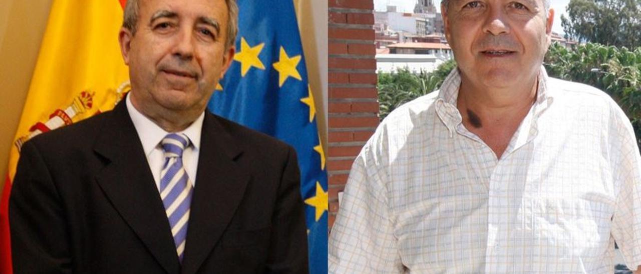 Antonio Cerdá y Manuel Aldeguer, investigados por el Caso Topillo.