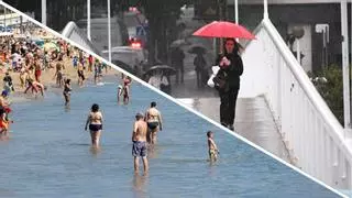 La Aemet lo confirma: Alicante roza los 30 grados… pero el fin de semana trae lluvias