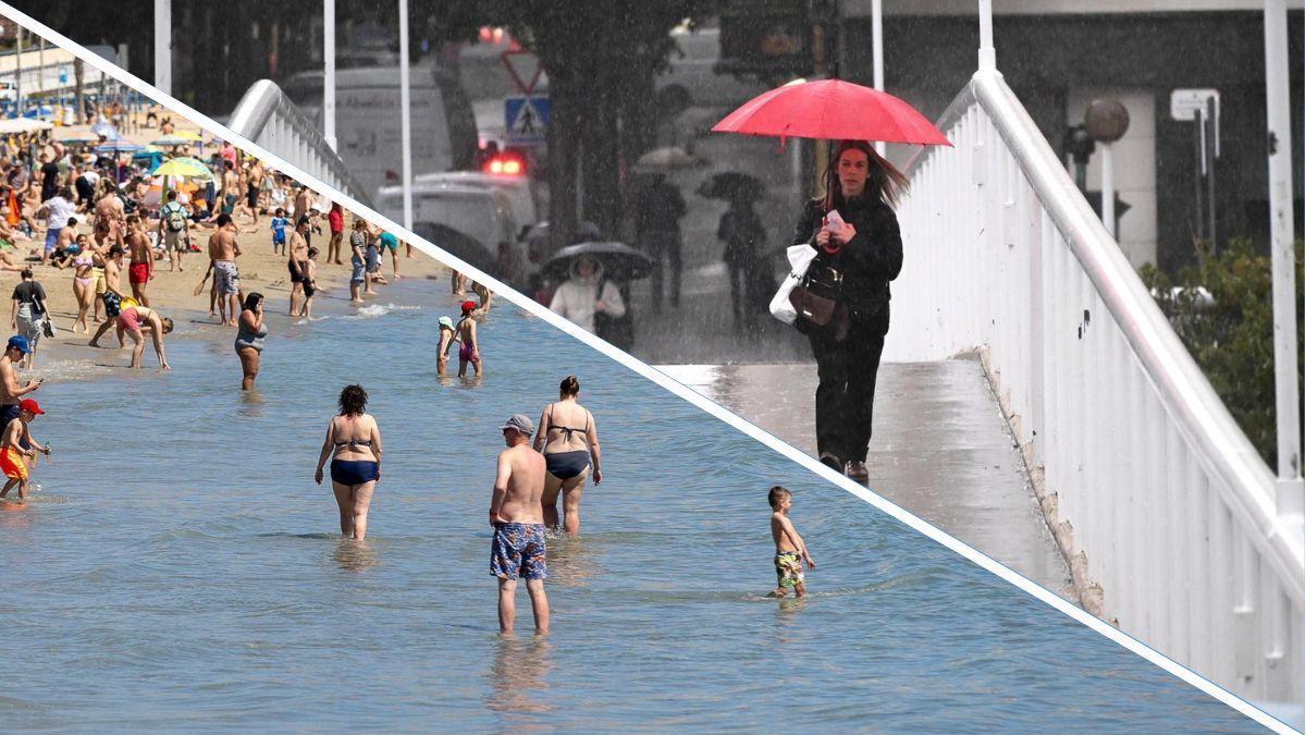 Alicante roza los 30 grados… pero el fin de semana trae lluvias