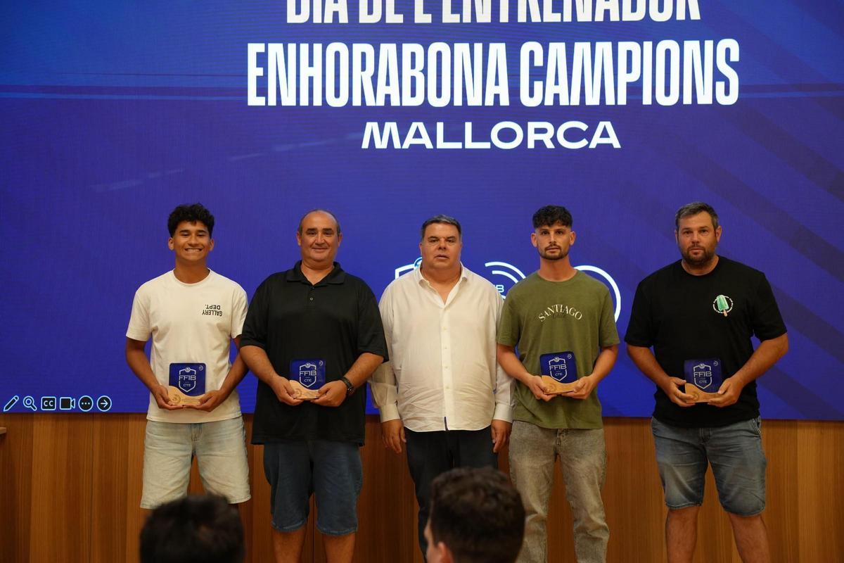 Álbum de fotos de la ‘Jornada d’Actualització i Reciclatge’ del Comité Técnico de Entrenadores de la FFIB