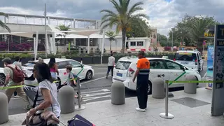 El tráfico aéreo sigue batiendo récords en Ibiza
